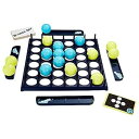 【中古】マテルゲーム(Mattel Game) バウンス・オフ ボードゲーム パーティーゲーム 2~4人用 7歳から CBJ83