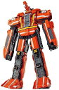 【中古】烈車戦隊トッキュウジャー 烈車合体シリーズ11 烈車合体 DXビルドダイオー(3)