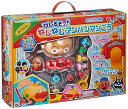 【中古】アンパンマン くみたてDIY はしるぞっ! ねじねじアンパンマンごう