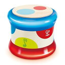 【中古】Hape(ハペ) ベビードラム E0333A
