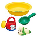 【中古】トイローヤル ワンワンのおふろセット ( ワンワン / バスグッズ ) お風呂 おもちゃ いないいないばあっ ( 水鉄砲 / 水遊び )