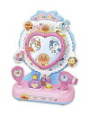 【中古】アンパンマン くるピカ!マジカルミラー ゆめのスイーツドレッサー