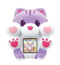 【中古】もっちりペットもっちまるず ぷにっとにゃんこ ブルーベリー