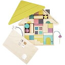 【中古】gg* (ジジ) tsumiki 積み木セット 木製 積み木 音 おもちゃ 知育玩具 男の子 女の子 誕生日 クリスマス プレゼント kiko+