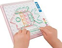 【中古】くもん出版 わごむパターンボード RB-11 知育玩具 おもちゃ 3歳以上 KUMON