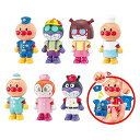 【中古】アンパンマン 磁石で変身ぱちっとなアンパンマン(対象年齢:3歳以上)