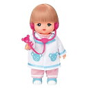【中古】パイロットコーポレーション メルちゃん きせかえセット あこがれおしごと かんごしさん&おいしゃさん