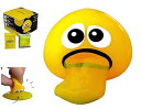 【中古】Puking Ball? - 特許取得済み、非毒性、フィジェットトイ、ストレスボール、スライム、子供、大人のための感覚玩具