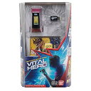 【中古】バンダイ(BANDAI) バイタルヒーロー デジモン レッド