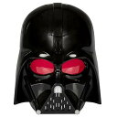 【中古】STAR WARS ダースベイダー 電子マスク フレーズ&サウンドエフェクト付き、ハロウィンコスチューム&アクセサリー、子供向けのおもちゃ、男の子と