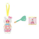 【中古】パイロット ポケットメルちゃん ドール ハローキティおでかけチャームセット 3歳以上