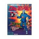 【中古】Dr. Evil 30cm Deluxe Limited Figure (Captain Action Series)