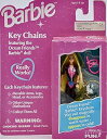 【中古】Barbie Key Chain Ocean Friends Barbie