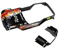 【中古】京商 塗装済みボディ (カウル/FO-XX GP) ラジコン用パーツ MAB302(3)