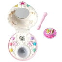 【中古】キラキラ プリキュアアラモード まぜまぜ変身!スイーツパクト キュアパルフェパージョン