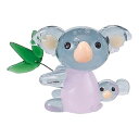 【中古】カワダ(Kawada) ナノフレンズ コアラのおやこ NF-919