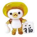 【中古】カワダ(Kawada) ナノフレンズ 福酒タヌキ NF-938