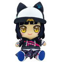 【中古】Chibiぬいぐるみ 電音部 アザブ 黒鉄たま