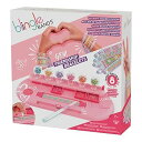 【中古】Blingle Bands DIY ジェム フレンドシップブレスレット 8バンド デラックススタジオ - アート&クラフトアクティビティ 対象年齢7歳以...