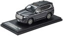 【中古】MARK43 1/43 トヨタランドクルーザー (JA300W) ZX グレーメタリック 完成品 PM43153AGM