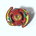 【中古】ベイブレー ド ドランザーF マグマレッド コロコロ限定