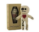 【中古】Mekabre Loa Voodoo Doll - Complete Kit