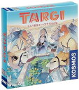 【中古】コザイク タルギ拡張セット 完全日本語版 (2人用 60分 12才以上向け) ボードゲーム