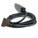 【中古】Verifone Incケーブル、ブラウンmx8 X X ENET usb-dev Tail 2 M 23745 ? 02-r