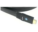 【中古】「E」シリーズ AIM HDMIフラットケーブル 1m(2)