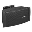 【中古】Bose FreeSpace Loudspeakers コンパクトスピーカー (1本) ブラック DS16SB
