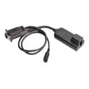 【中古】(アヴォセント) Avocentスマートケーブル延長用シリアルポート DSRIQ (DSRIQ-SRL)
