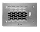 【中古】TOA スピーカー(壁埋込型)3Wアッテネーター付 PC-391T