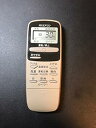【中古】リンナイ ガスエアコンリモコン CRMC-A383JBEO
