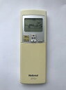 【中古】ナショナル エアコンリモコン A75C3139