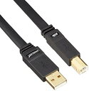 【中古】エイム電子 SHIELDIOシリーズ オーディオUSBケーブル 0.5m UA1-P005