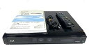【中古】シャープ 500GB 2チューナー ブルーレイレコーダー HDMIケーブル付属 AQUOS BD-HDW25