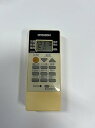 【中古】三菱 エアコンリモコン RH101