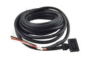 【中古】三菱電機 MR-PWS1CBL10M-A1-H モータ電源ケーブル モータ電源用 (負荷側引出し) (高屈曲寿命品) (IP65) (ケーブル長: 10...