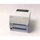 【中古】サトーL'espritレスプリT408V-ex標準インターフェース(USB+LAN+RS232C)USBケーブル付き