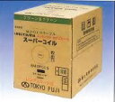 【中古】冨士電線 Cat5e 環境配慮型 UTPケーブル(300m巻) EM-TPCC5 0.5mm x 4P 青