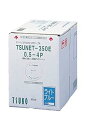 【中古】通信興業 CAT5E LANケーブル (300m巻き) TSUNET-350E 0.5-4P (ライトブルー)