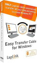 【中古】LAPLINK Windows用簡単転送ケーブル PCmover ExpressソフトウェアとUSB 3.0 PCからPCケーブルへの接続/シングルユー...