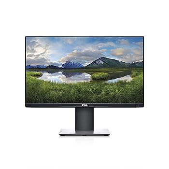 【中古】【整備済み品】 Dell プロフェッショナルシリーズ P2719H 27インチワイドモニター1920x1080ノングレア(非光沢) IPS VGA, DisplayPort, HDMI, USB