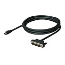 【中古】三菱シーケンサ対応インタフェースコンバータケーブル DQCABR2-H(15M)