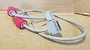 【中古】QC12B 延長ラックケーブル、1.2M QC12B