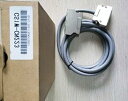 【中古】CS1W-CN223 接続ケーブル、CS1 EXP I/O、長さ 2M、CS1 シリーズ CS1WCN223 との併用用