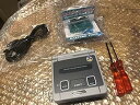 【中古】GBA / / ゲームボーイアドバンスSP/IPS液晶/スーパー仕様/おまけ バッテリー 2つ & USB充電ケーブル付き