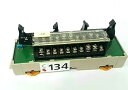 【中古】XW2B-20J6-1B サーボリレーユニット/ケーブル