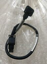 【中古】MR-PWS2CBL03M-A1-L サーボモータ電源ケーブル