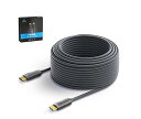 【中古】KIMTABO 金メッキ HDMI - HDMIケーブル グレー 100フィート